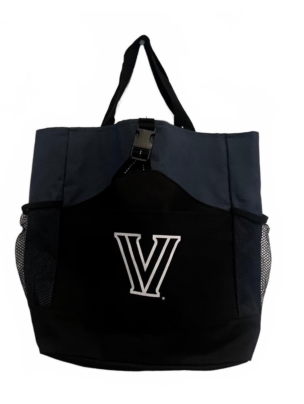 Villanova Wildcats Bag Back Pack NCAA Black Leed's Game Day Shoulder Carry All